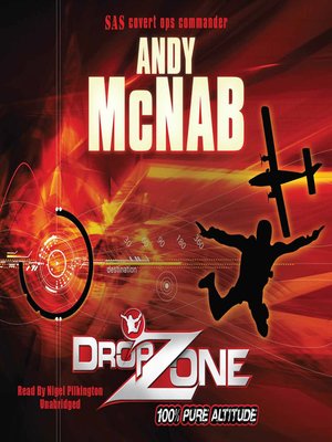 cover image of DropZone
